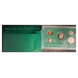 1997 U.S. Mint Proof Coin Set in Case