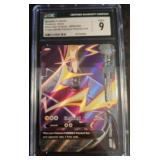 Graded Pokï¿½mon Card CGC 9 ï¿½ Morpeko V-UNION