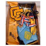 Academic Awards and Memorabilia Collection