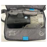 Portable CPAP Machine With Carry Case