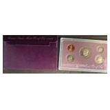 1989 U.S. Mint Proof Set in Original Packaging