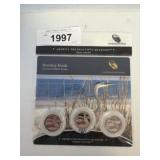 US Mint Bombay Hook Quarter Set