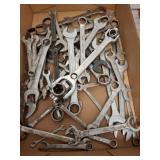 Chrome Wrenches & Tools