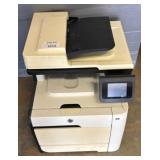 HP LaserJet Pro 300 Color MFP Printer