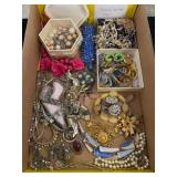 Jewelry Lot, Some Marked 925