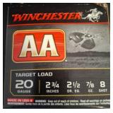 Winchester AA 20-Gauge Target Load Ammunition