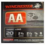 Winchester AA 20-Gauge Target Load Ammunition