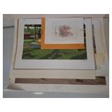 Signed and Numbered Art Prints