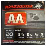 Winchester AA 20-Gauge Target Load Ammunition