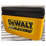 DeWalt Racing Coleman Cooler