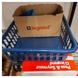 Electrical Parts and Accessories Lot