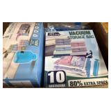 Vacuum Storage Bags with Accessories