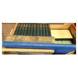 Hardcover Books and Materials