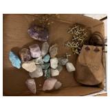 Rocks, Crystals, and Jacks Game