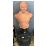 Freestanding Punching Dummy, 27ï¿½60 Inches