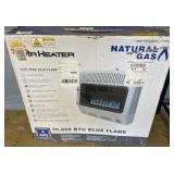 Mr. Heater Natural Gas Blue Flame Heater