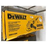 DeWalt DWE4120W Angle Grinder in Box