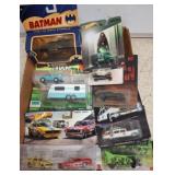 Die-Cast Cars & Vehicles in Packaging