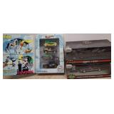 Batman Diecast Collectible Vehicles