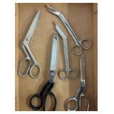 Medical and Craft Scissors