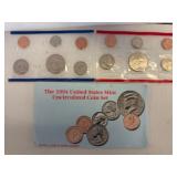 1994 U.S. Mint Uncirculated Coin Set