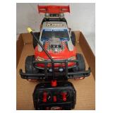 RadioShack Flasher RC Monster Truck with Remote