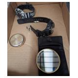 Watches and Compact Items