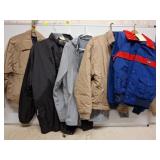 Jackets and Outerwear