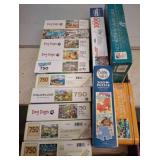 Jigsaw Puzzles, 500-1000 Pieces