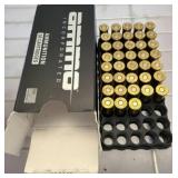 Ammo Inc. partial Box of Ammunition