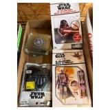 Star Wars-Themed Collectibles Lot