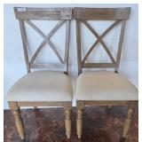 Riverside Furniture Co. Side Chairs