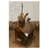 Metal Church Wind-Up Music Box