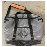 Harley-Davidson Gray Shoulder Bag
