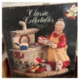 Classic Collectables Figurine of Baking Scene