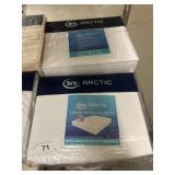 Serta Arctic Cooling Sheet Set, Twin XL