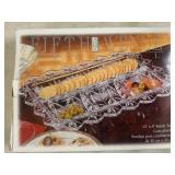 Fifth Avenue Crystal Relish Tray, 12ï¿½ï¿½ x 9ï¿½ï¿½