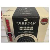 Federal AutoMatch .22 LR Ammo (325 Rounds)