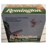 Remington Gun Club Target Load Shotshells