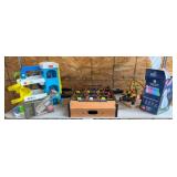 Childrenï¿½s Toys With Decorative Vase