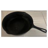 Cast Iron Skillet Marked ï¿½8 C2ï¿½