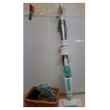 Shark Steam Mop Model S1000 With Accessories