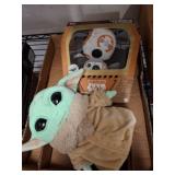 Star Wars Plush & Customizable BB-8 Toy Set