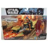 Star Wars Ezra Bridgerï¿½s Speeder Set