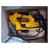 DeWalt DW321 Variable Speed Jig Saw