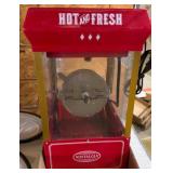 Nostalgia Red Popcorn Maker Machine