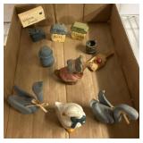 Decorative Figurines and Ornaments