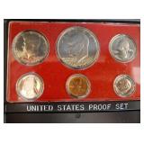 1976 U.S. Bicentennial Proof Coin Set