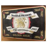 Smith & Wesson 150th Anniversary Knife