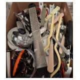 Kitchen Utensils and Tools